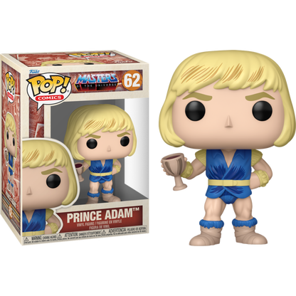FUNKO POP! COMICS:MOTU VINTAGE-HE-MAN (PRE-ORDER)