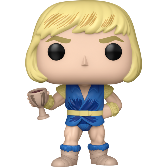 FUNKO POP! COMICS:MOTU VINTAGE-HE-MAN (PRE-ORDER)