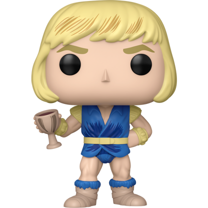 FUNKO POP! COMICS:MOTU VINTAGE-HE-MAN (PRE-ORDER)