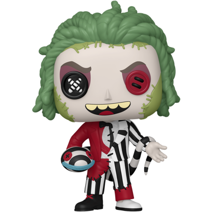 FUNKO POP! MOVIES:PATCHWORK-BEETLEJUICE