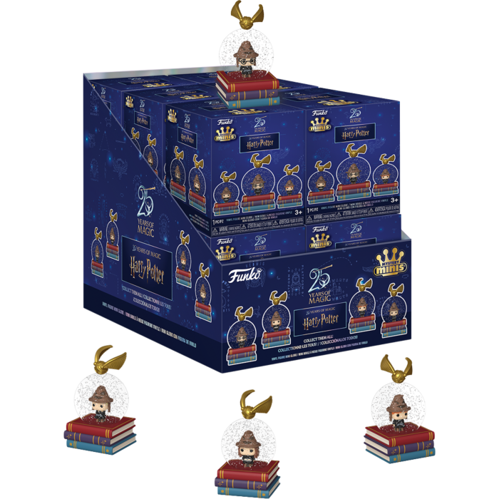 FUNKO POP! MM GLOBE:HP-12PC