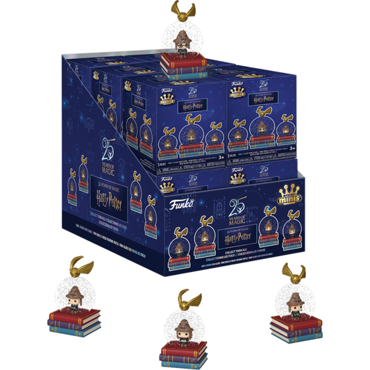 FUNKO POP! MM GLOBE:HP-12PC