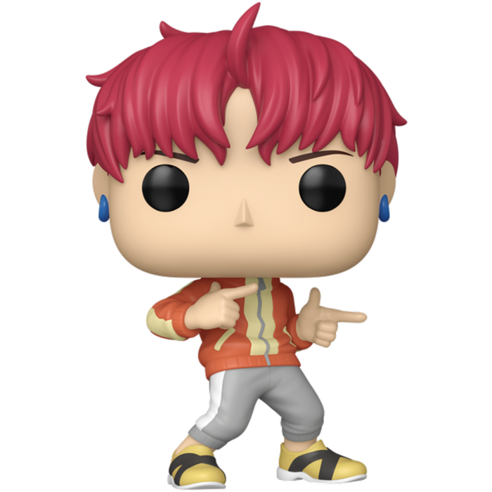Funko Pop! Animation: Dan Da Dan - Jiji - 1/6 Odds for Rare Chase Variant Evil Eye