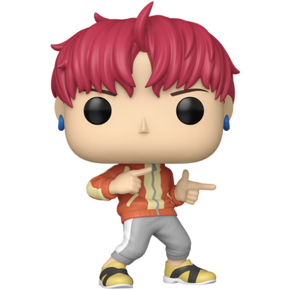 Funko Pop! Animation: Dan Da Dan - Jiji - 1/6 Odds for Rare Chase Variant Evil Eye