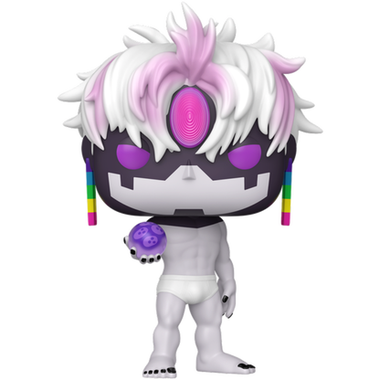Funko Pop! Animation: Dan Da Dan - Jiji - 1/6 Odds for Rare Chase Variant Evil Eye