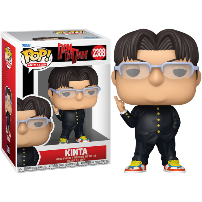 FUNKO POP! ANIMATION:DANDADAN-KINTA