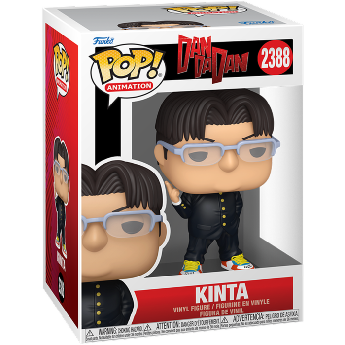 FUNKO POP! ANIMATION:DANDADAN-KINTA