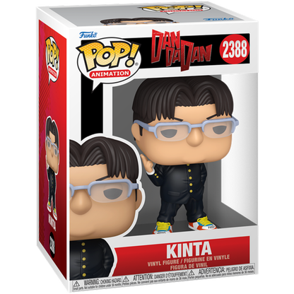 FUNKO POP! ANIMATION:DANDADAN-KINTA