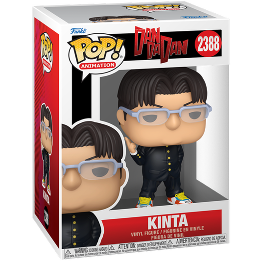 FUNKO POP! ANIMATION:DANDADAN-KINTA