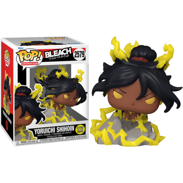 FUNKO POP! PREMIUM:BLEACH TYBW-YORCH(GW)
