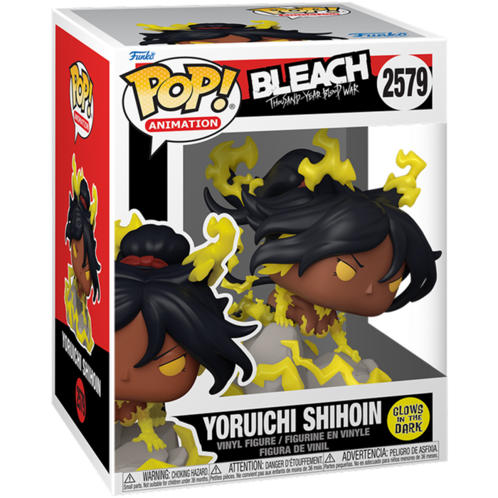 FUNKO POP! PREMIUM:BLEACH TYBW-YORCH(GW)