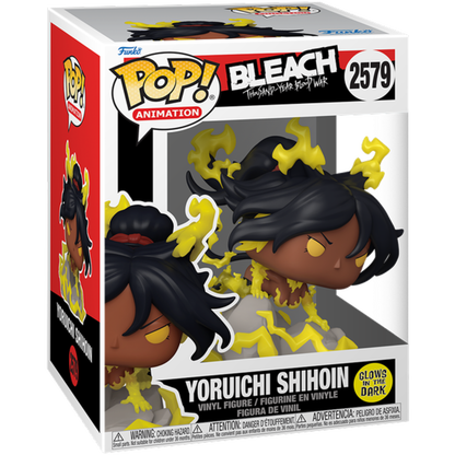 FUNKO POP! PREMIUM:BLEACH TYBW-YORCH(GW)