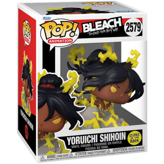 FUNKO POP! PREMIUM:BLEACH TYBW-YORCH(GW)