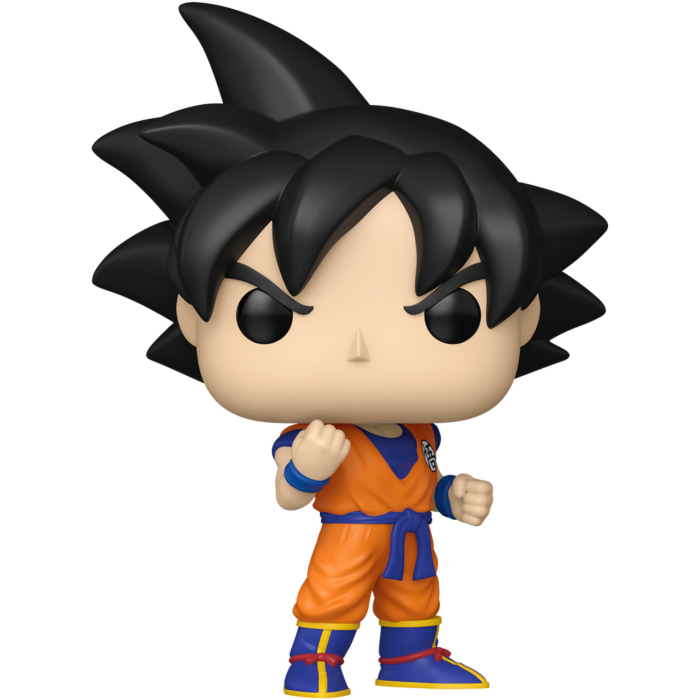 FUNKO POP! ANIMATION:DBZ-GOKU(REFRESH)