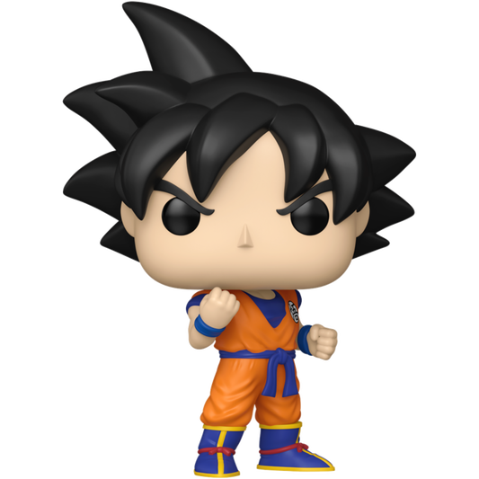 FUNKO POP! ANIMATION:DBZ-GOKU(REFRESH)