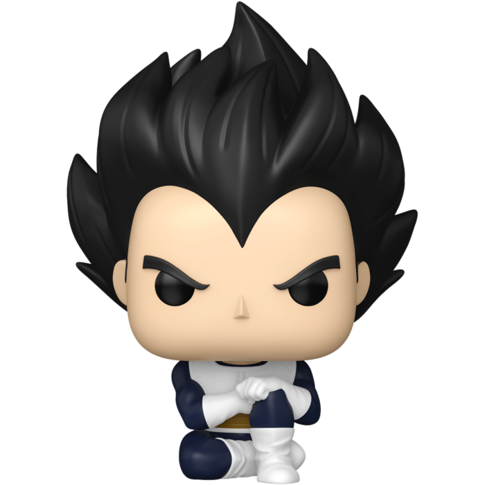FUNKO POP! ANIMATION:DBZ-VEGETA(REFRESH)