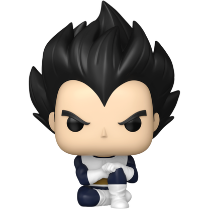 FUNKO POP! ANIMATION:DBZ-VEGETA(REFRESH)