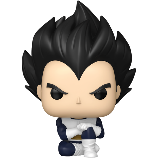 FUNKO POP! ANIMATION:DBZ-VEGETA(REFRESH)