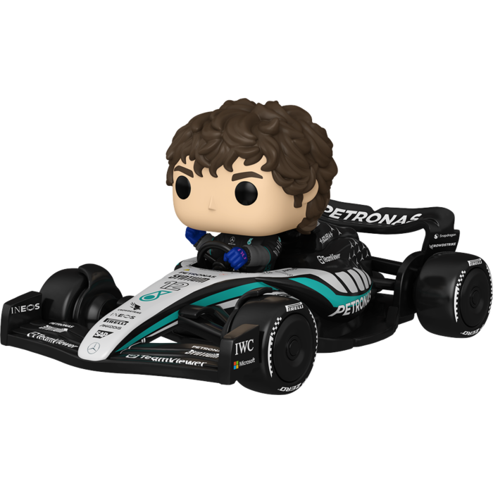 F1: Formula 1 - Kimi Antonelli (Mercedes-AMG Petronas) Pop! Rides Vinyl Figure (PRE-ORDER)
