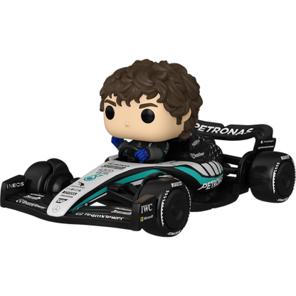 F1: Formula 1 - Kimi Antonelli (Mercedes-AMG Petronas) Pop! Rides Vinyl Figure (PRE-ORDER)