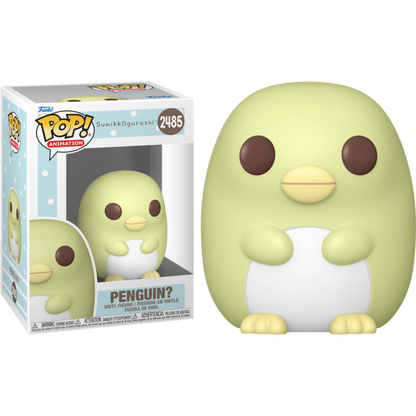 FUNKO POP! ANIMATION:SG-PENGUIN?
