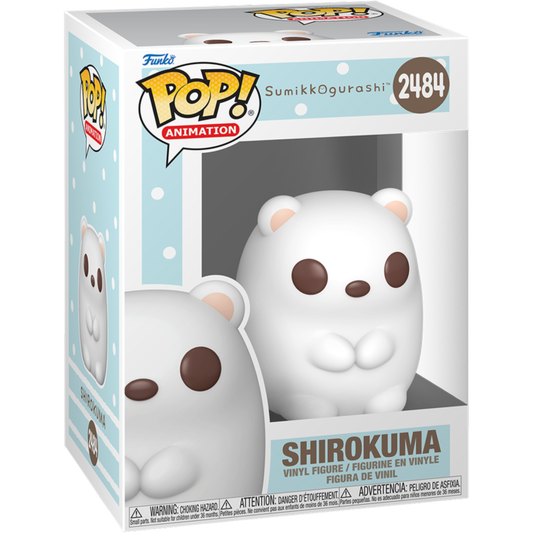 FUNKO POP! ANIMATION:SG-SHIROKUMA
