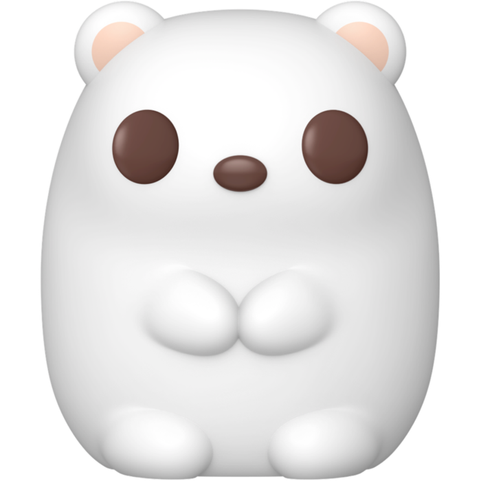 FUNKO POP! ANIMATION:SG-SHIROKUMA