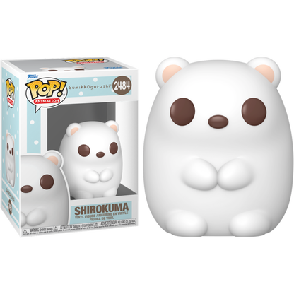 FUNKO POP! ANIMATION:SG-SHIROKUMA