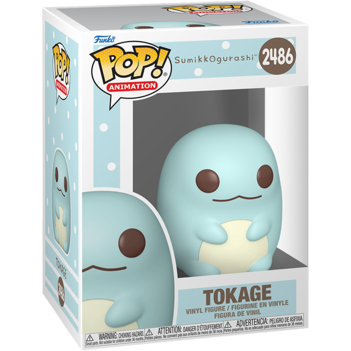 FUNKO POP! ANIMATION:SG-TOKAGE