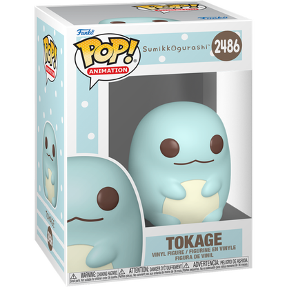 FUNKO POP! ANIMATION:SG-TOKAGE