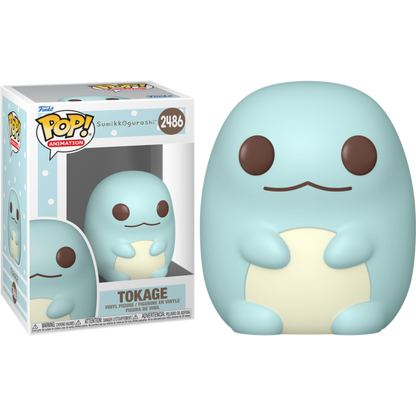 FUNKO POP! ANIMATION:SG-TOKAGE