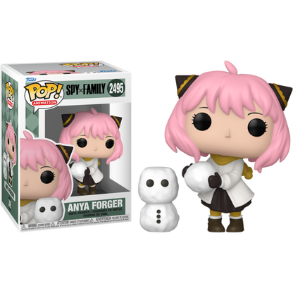 FUNKO POP! ANIMATION:SXF-ANYA(HOLIDAY)