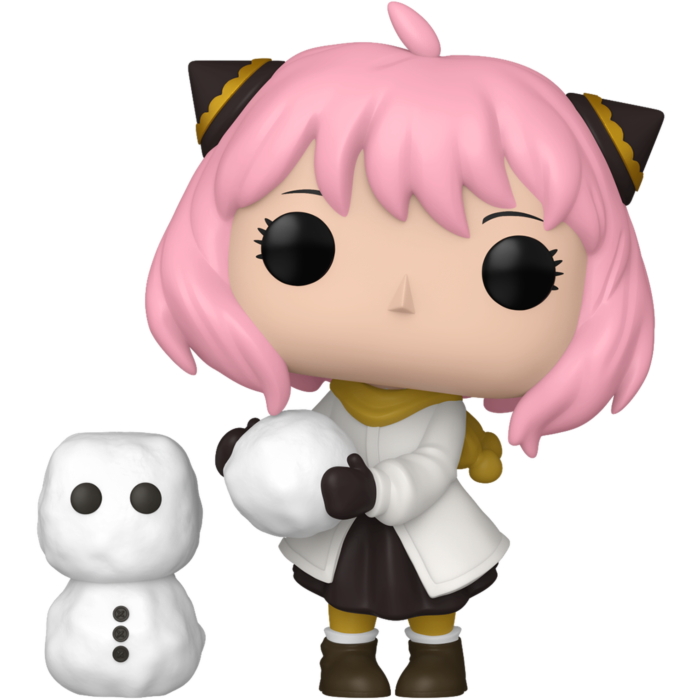 FUNKO POP! ANIMATION:SXF-ANYA(HOLIDAY)