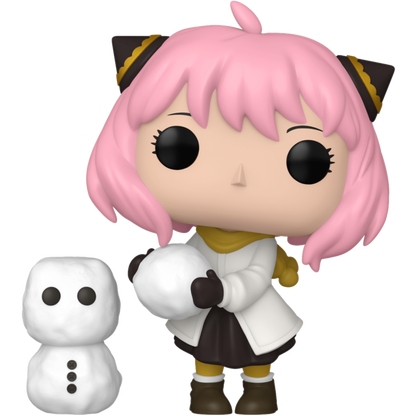 FUNKO POP! ANIMATION:SXF-ANYA(HOLIDAY)