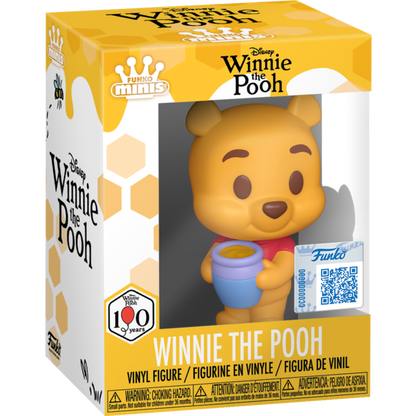 Winnie the Pooh - Funko Minis 3" Vinyl Figure (Display of 12)