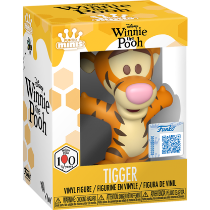 Winnie the Pooh - Funko Minis 3" Vinyl Figure (Display of 12)