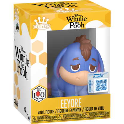 Winnie the Pooh - Funko Minis 3" Vinyl Figure (Display of 12)