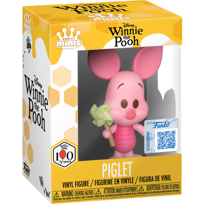 Winnie the Pooh - Funko Minis 3" Vinyl Figure (Display of 12)