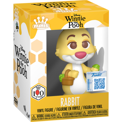 Winnie the Pooh - Funko Minis 3" Vinyl Figure (Display of 12)