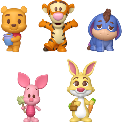 Winnie the Pooh - Funko Minis 3" Vinyl Figure (Display of 12)