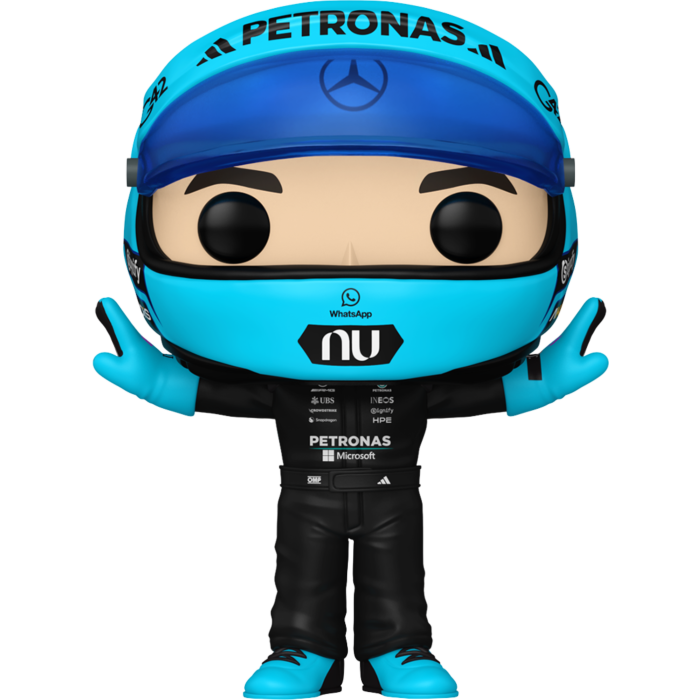 FUNKO POP!:RACING MB-GEORGE RUSELL (PRE-ORDER)