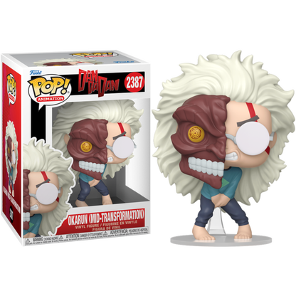 FUNKO POP! ANIMATION:DANDADAN-OKARUN