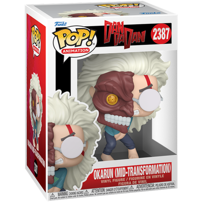 FUNKO POP! ANIMATION:DANDADAN-OKARUN