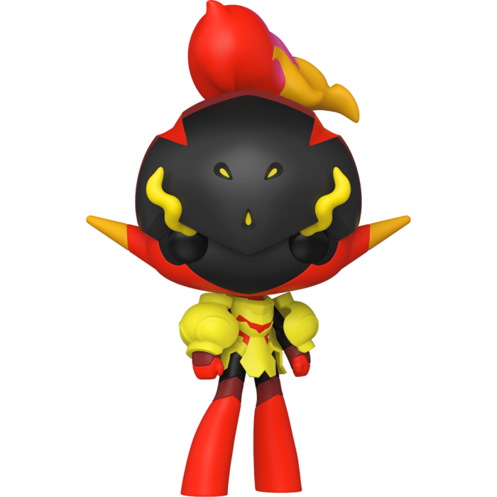 FUNKO POP! GAMES:POKEMON-ARMAROUGE (PRE-ORDER)