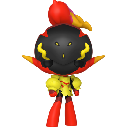 FUNKO POP! GAMES:POKEMON-ARMAROUGE (PRE-ORDER)