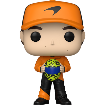 FUNKO POP!:RACING MCLAREN-LANDO NORRIS (PRE-ORDER)