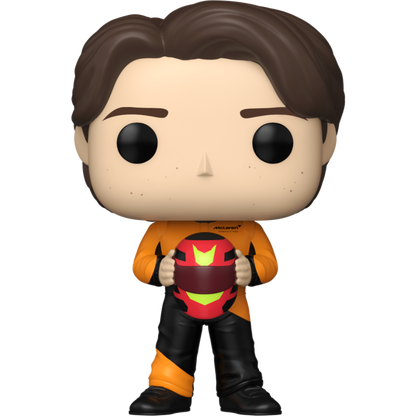 FUNKO POP!:RACING MCLAREN-OSCAR PIASTRI (PRE-ORDER)