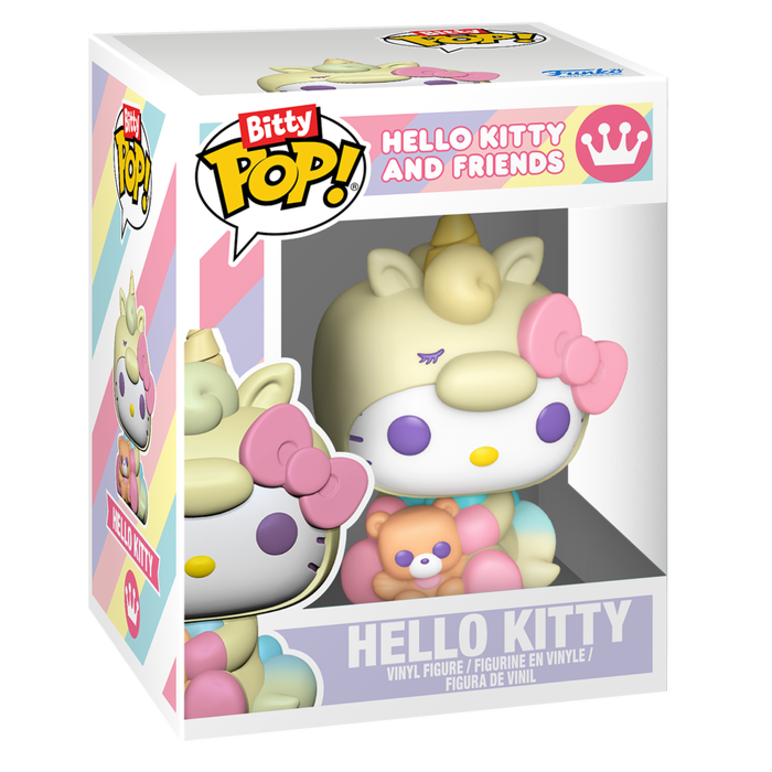 FUNKO BITTY POP!&ACC:HK W/KCHN 2PK