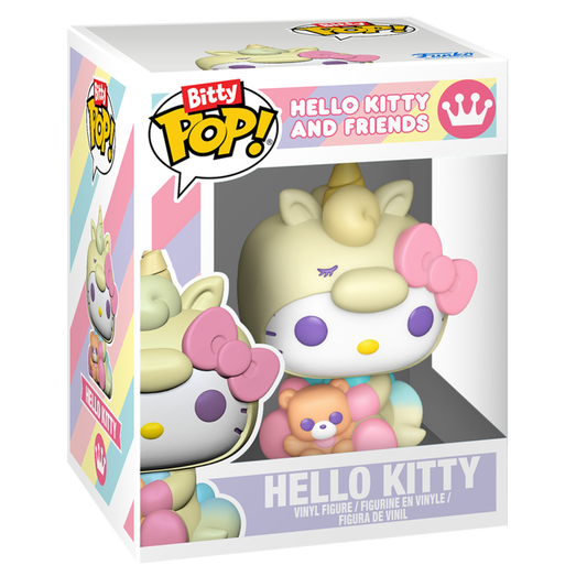 FUNKO BITTY POP!&ACC:HK W/KCHN 2PK