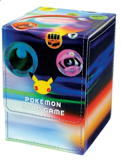 2026 Pokemon S-Chinese 30th Celebration Futuristic Gift Box Sealed (PRE-ORDER)